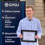 Huisman Wins PLS Excellence-in-a-Discipline Award